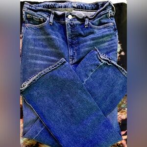 Women's Old Navy High-rise Flare Jeans 8